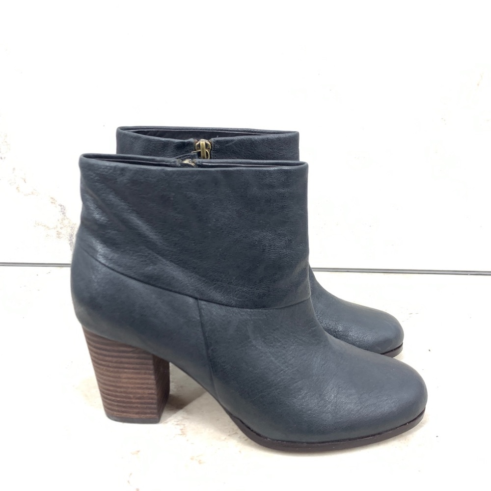 Cole Haan Boots Cassidy Ankle Bootie Black Leather